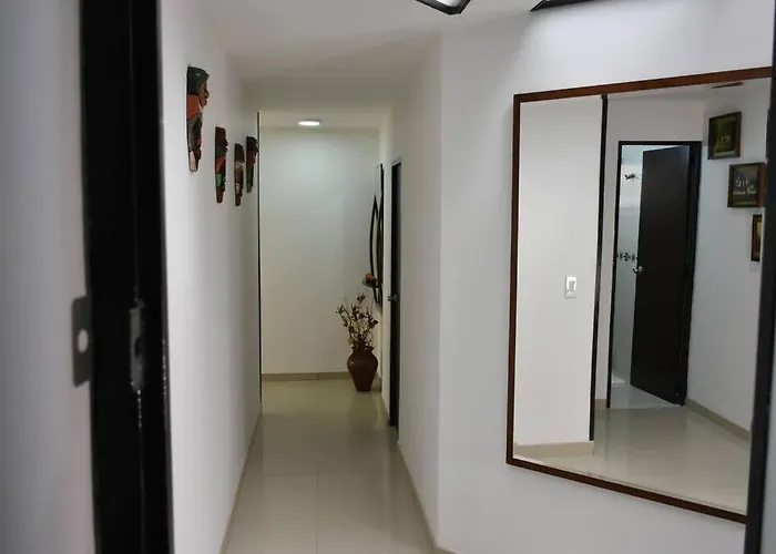 Apartahotel Modelia Con Parqueadero