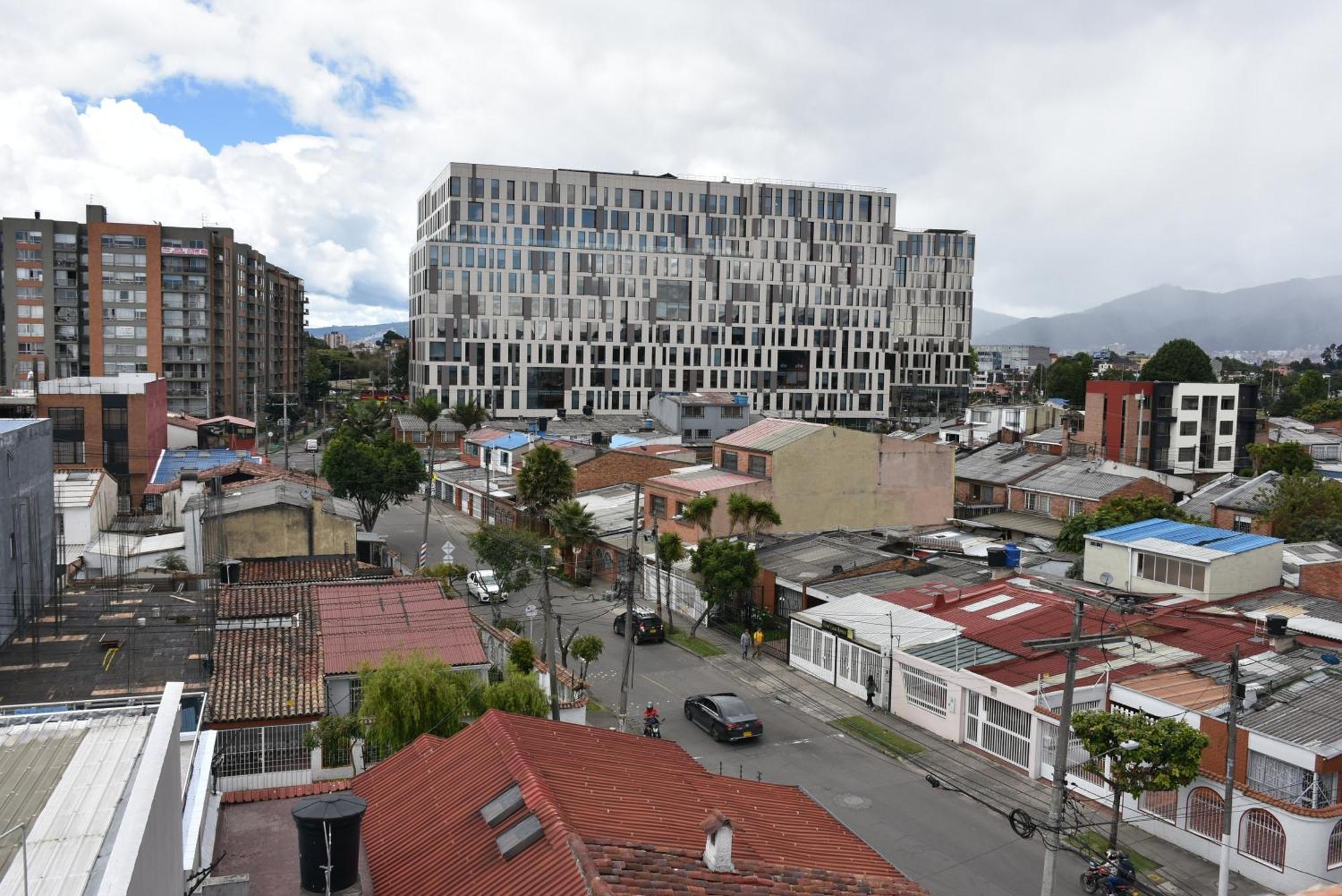Ferienhaus Modelia Con Parqueadero Bogotá